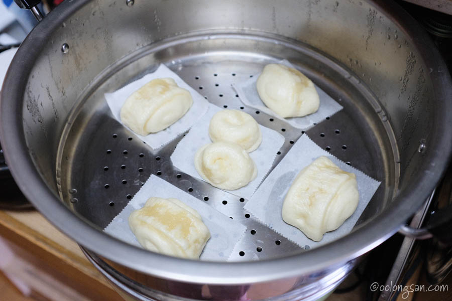 プロテインホットケーキミックス＆おからの蒸しパン 大同電鍋: ハワイネコ ブログ