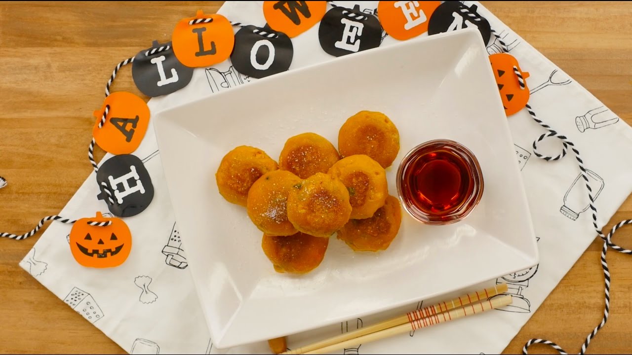 かぼちゃもち - 味生庵