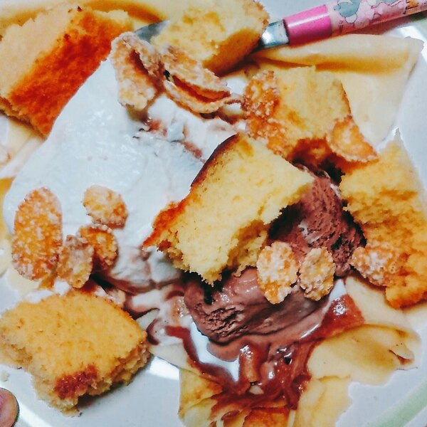 ダースミルク」をイメージしたクレープアイスを実食 進撃のグルメ- エキスパート - Yahoo!ニュース