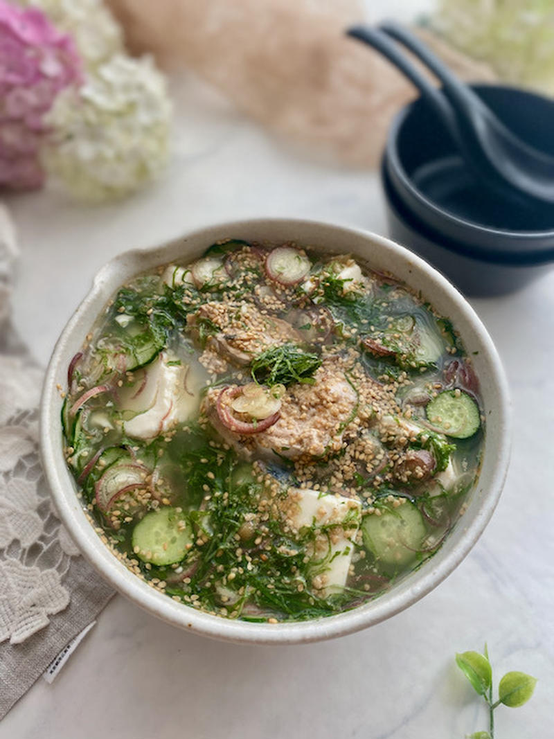 定番おかず☆冷や汁 レシピ・作り方 by r_chibico - 楽天レシピ