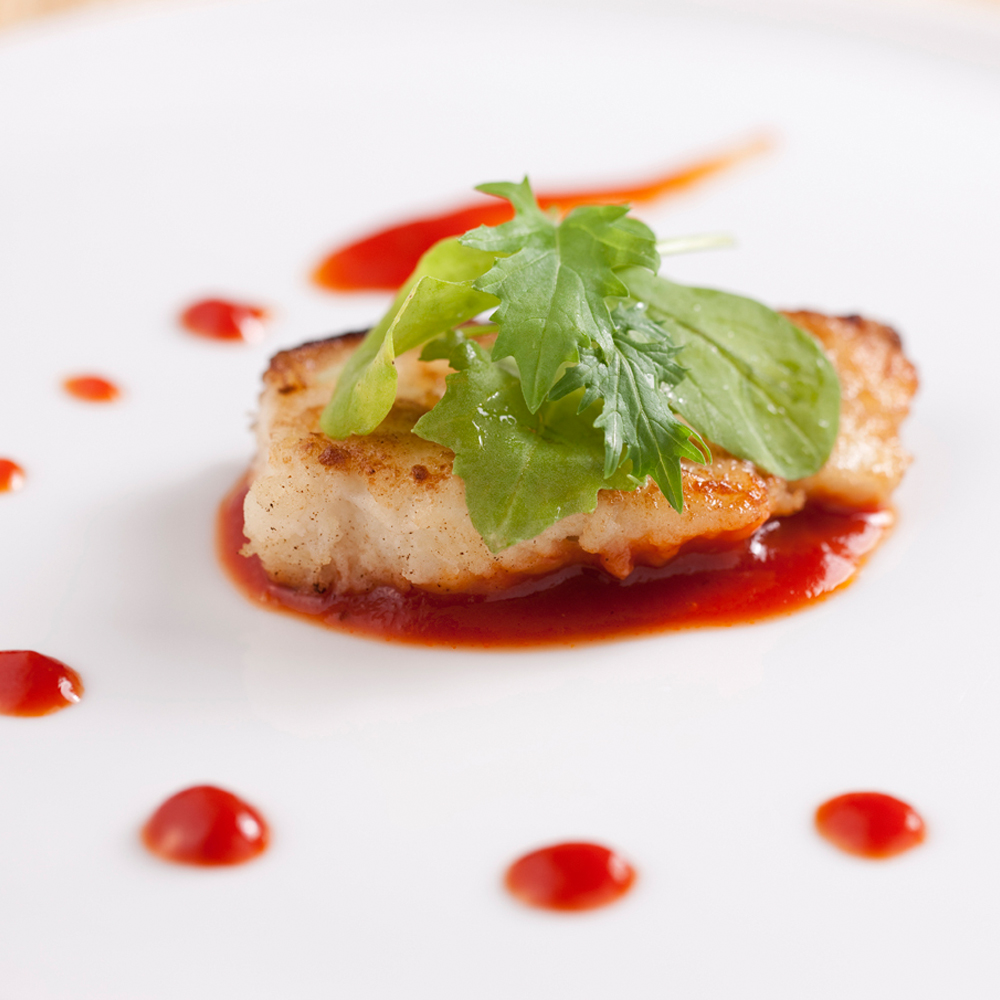 おどろくほどしっとり＆ふんわり！白身魚のムニエル