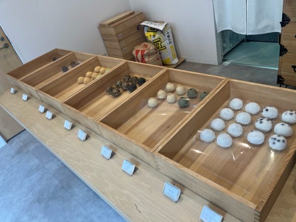 おはぎと大福 自由が丘店」 – ママのチーズケーキ