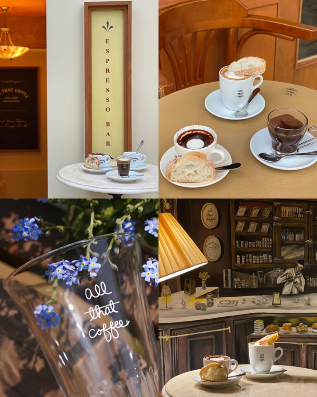 韓国に行ったらぜひ行って欲しい！“白と黒”の空間が素敵すぎる♡モノトーンが芸術的なカフェ「KANTO CAFÉ」Woori Korea