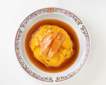 餃子の王将で「天津炒飯・大盛り」を注文してみた 進撃のグルメ- エキスパート - Yahoo!ニュース