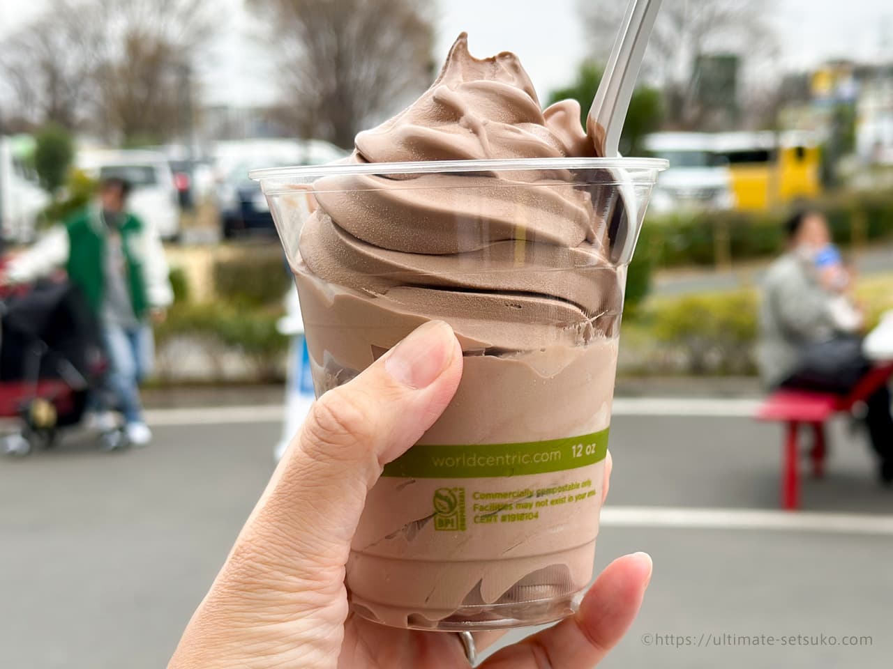 2024年 コストコ ソフトクリームはフードコートで、季節の味が楽しめて最高！コストコマニアのおすすめ商品情報 コストコお買い物情報と食材調理