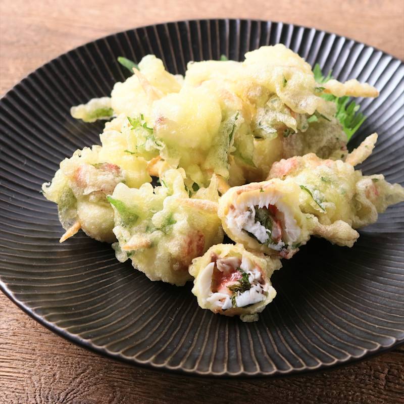 ホルモンを使った天ぷらの作り方・レシピじゅんちゃんホルモン 豚ショウチョウ、豚ダイチョウ