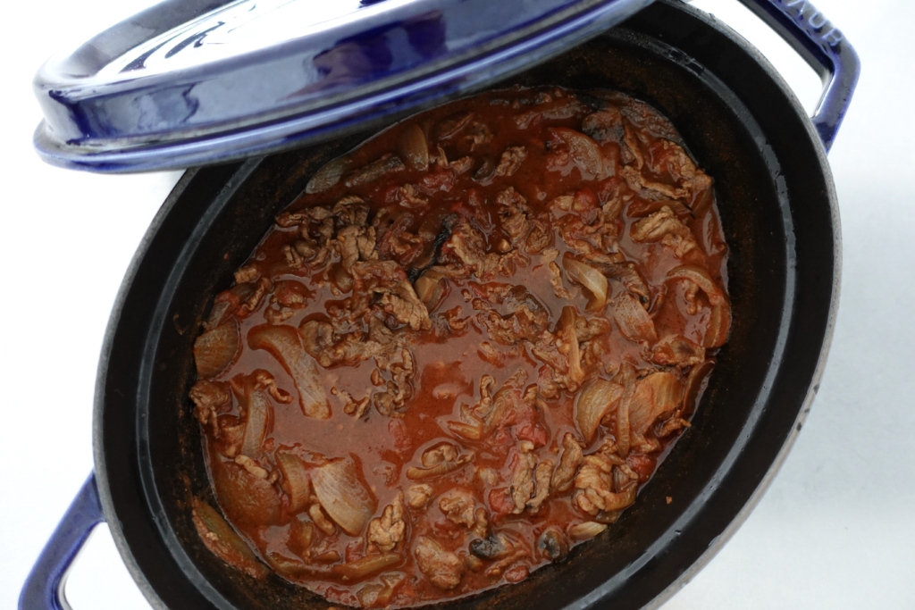 ハヤシライスがシャバシャバで水っぽい！ルーが足りない時の対処法を紹介るーののブログ