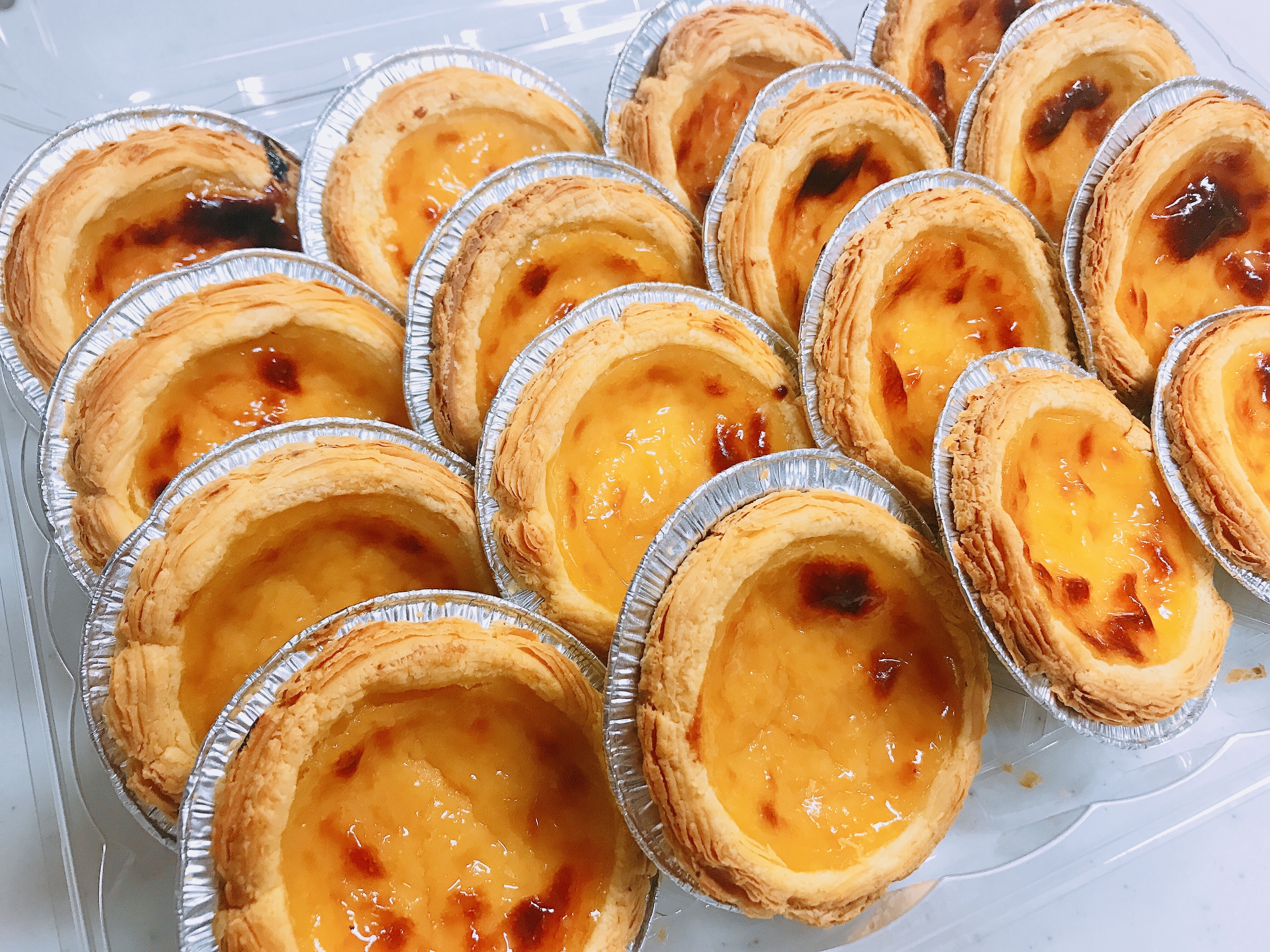 SNSで話題に！ コストコのパステルデナタを実況レポートショップのアイデア暮らしニスタ