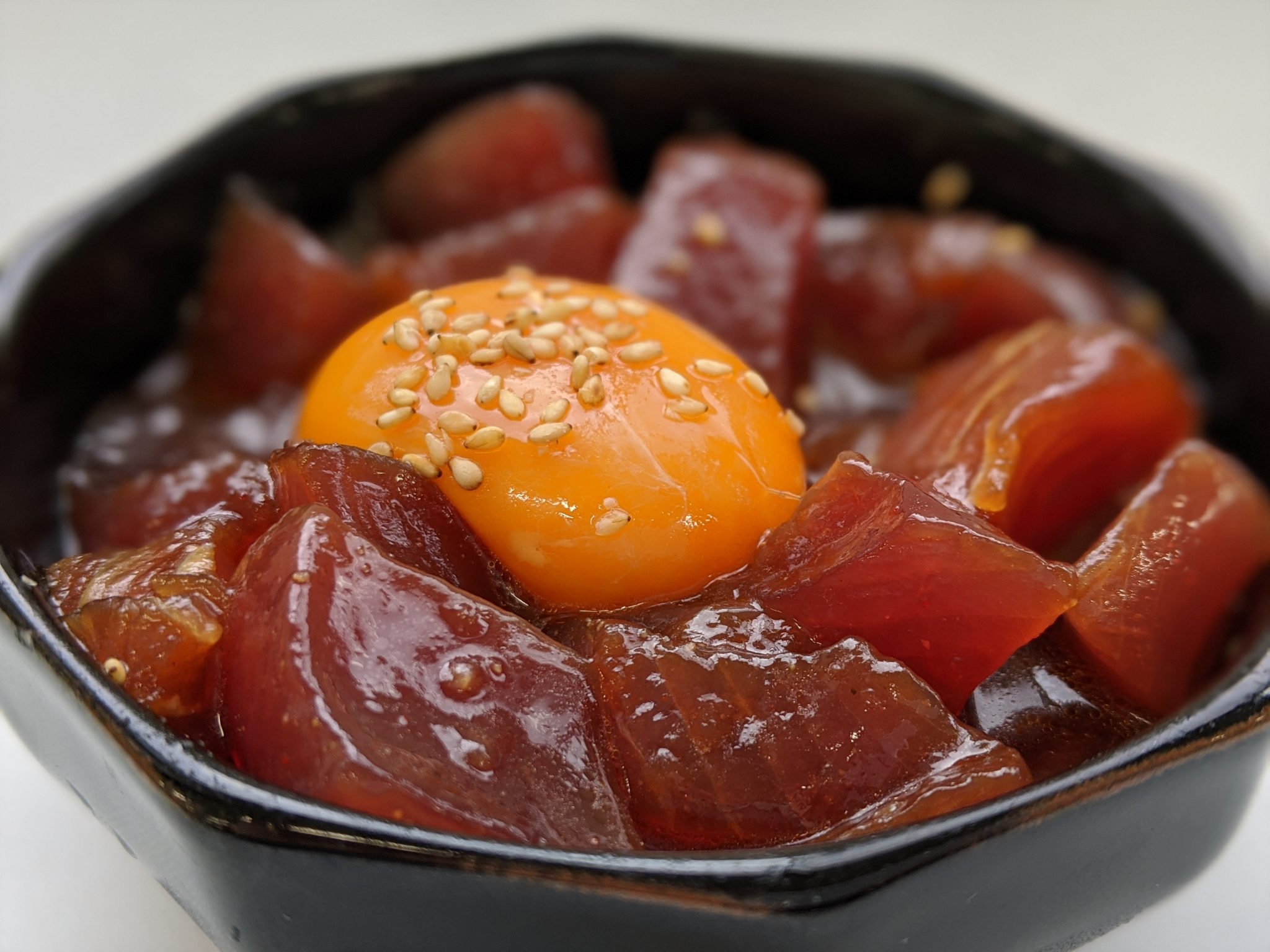 海鮮ユッケ丼♪ by クッキングSパパクックパッド簡単おいしいみんなのレシピが392万品