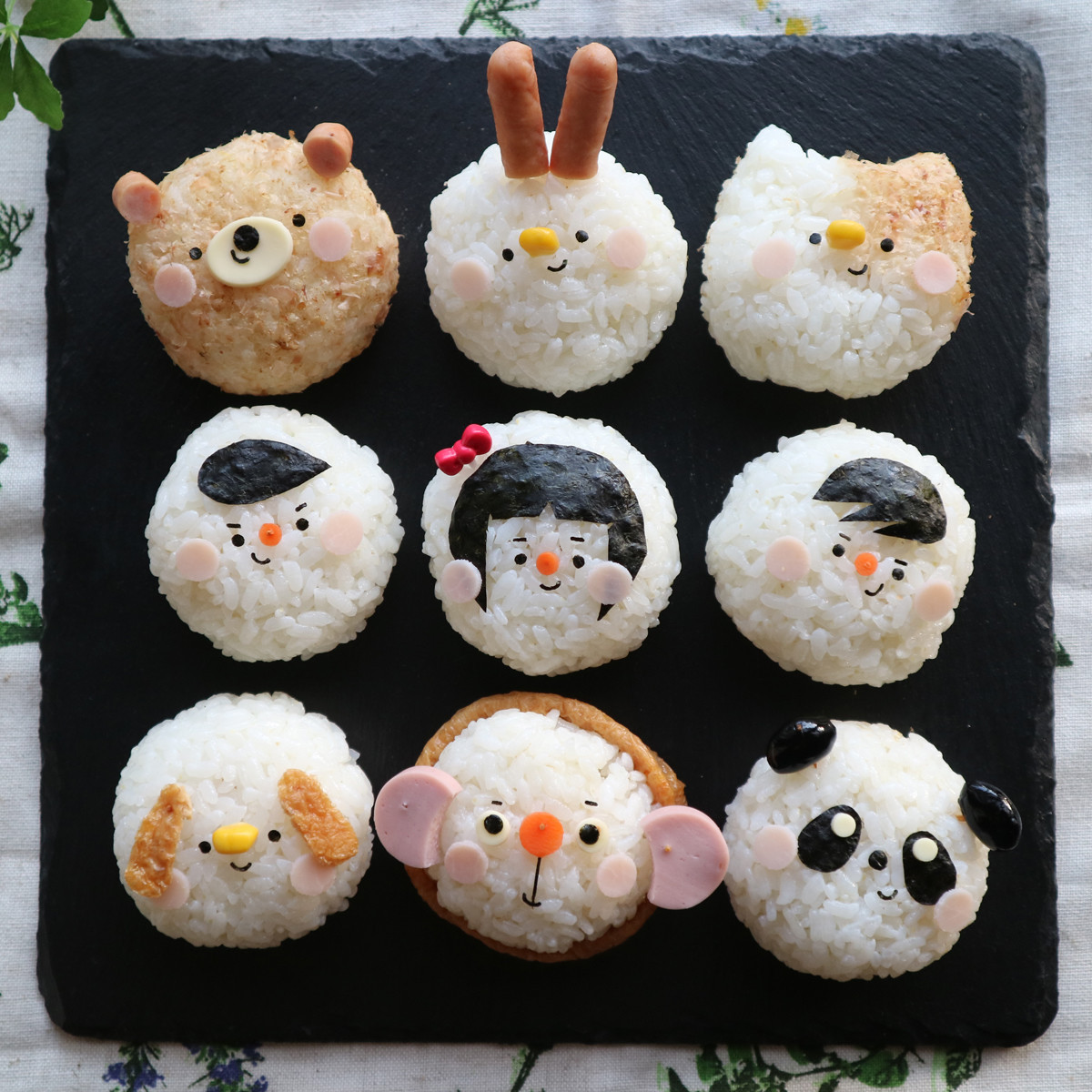 基本からアレンジまで！思わずつくりたくなる「おにぎり 具材 子供」のレシピ集クックパッド