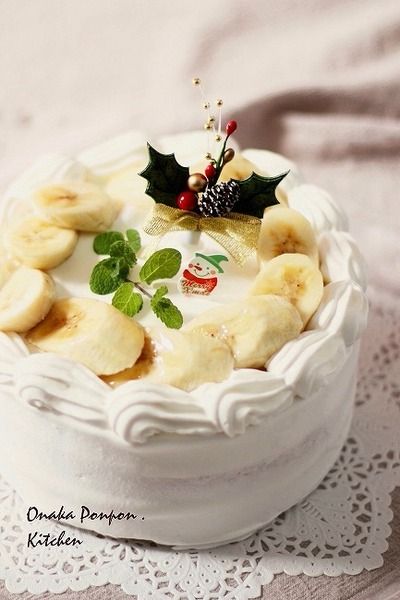 バナナの変色 色変わり を防ぐ方法・ポイントコリスのお菓子作りブログ