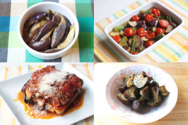 なすのごま酢あえ レシピ 藤野 嘉子さん みんなのきょうの料理