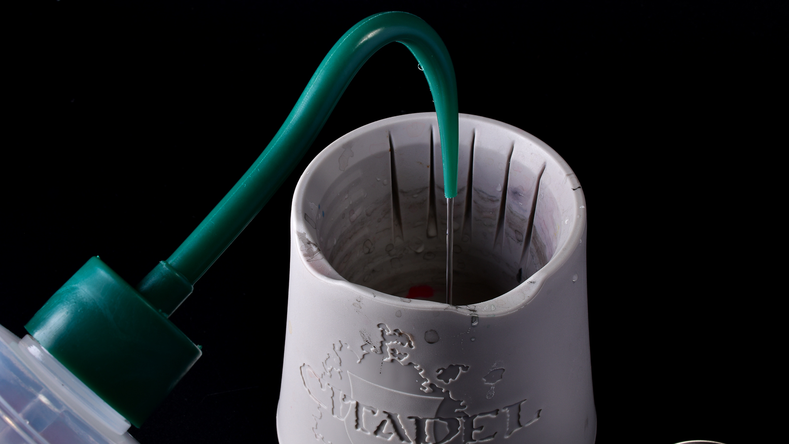 湯沸かしポット用水差し