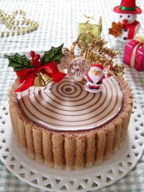 ☆マロンのブッシュ・ド・ノエル☆