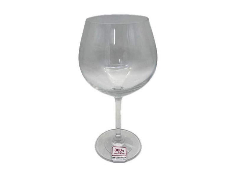 百均 ダイソー ワイングラスの実力〜100円を笑うものは100円に泣く - ワインの聖書