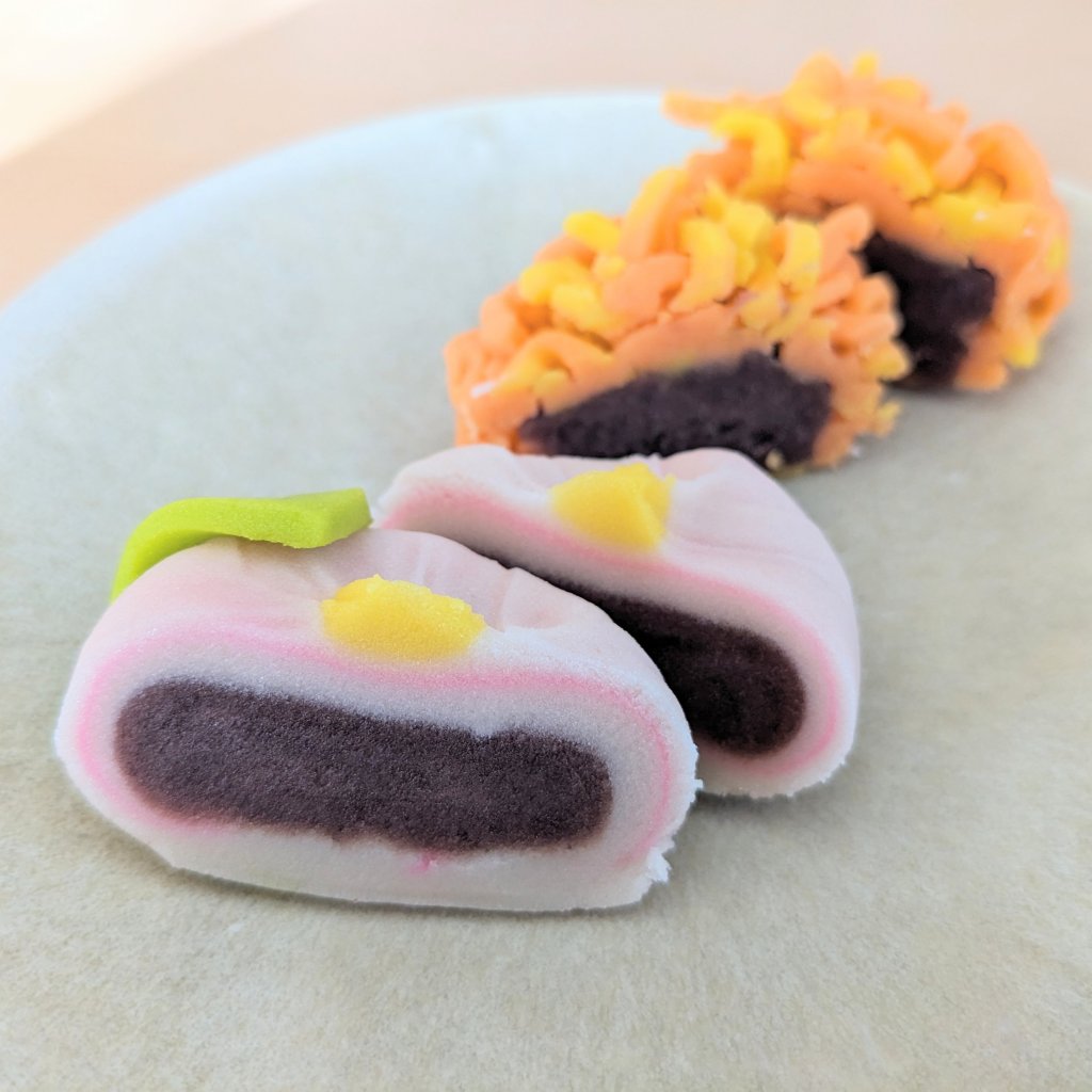 鎌倉 美鈴 の季節の和菓子をまとめました！楽しい鎌倉