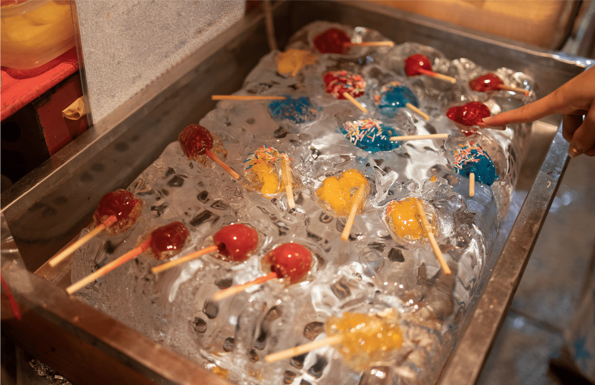 ABCレッスン使用 水あめ 180g – ABC Cooking MARKET