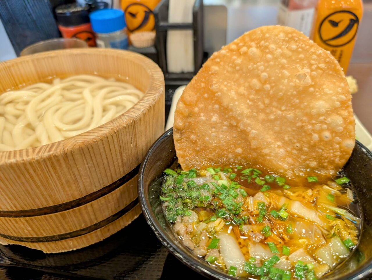 ぶっかけうどんの美味しい食べ方ガイド