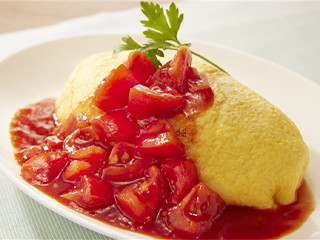 基本からアレンジまで！思わずつくりたくなる「オムライス トマト -トマト缶」のレシピ集クックパッド