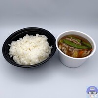 店舗限定 ほっともっと 麻婆茄子弁当 430円 期間限定: 続・食欲記