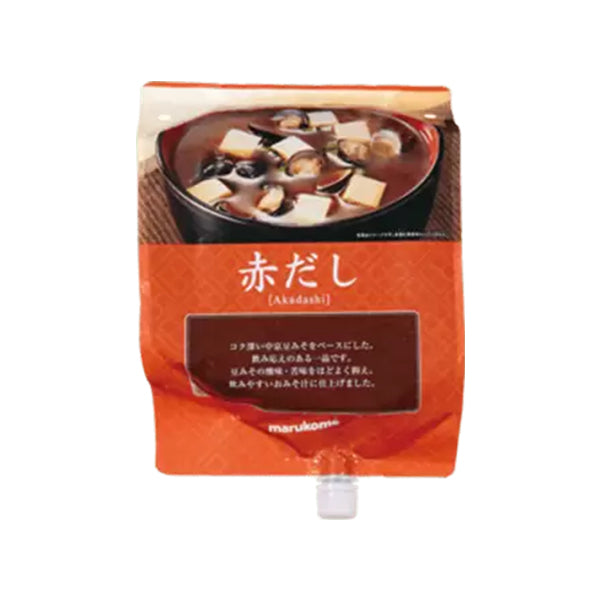 使い切り しじみや魚介に合う 老舗の赤だしISETAN DOOR