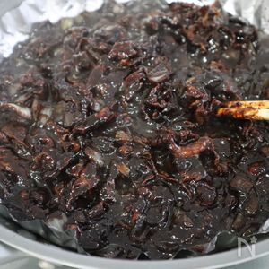 チュンジャンで作る！豆腐のおでん食宣伝