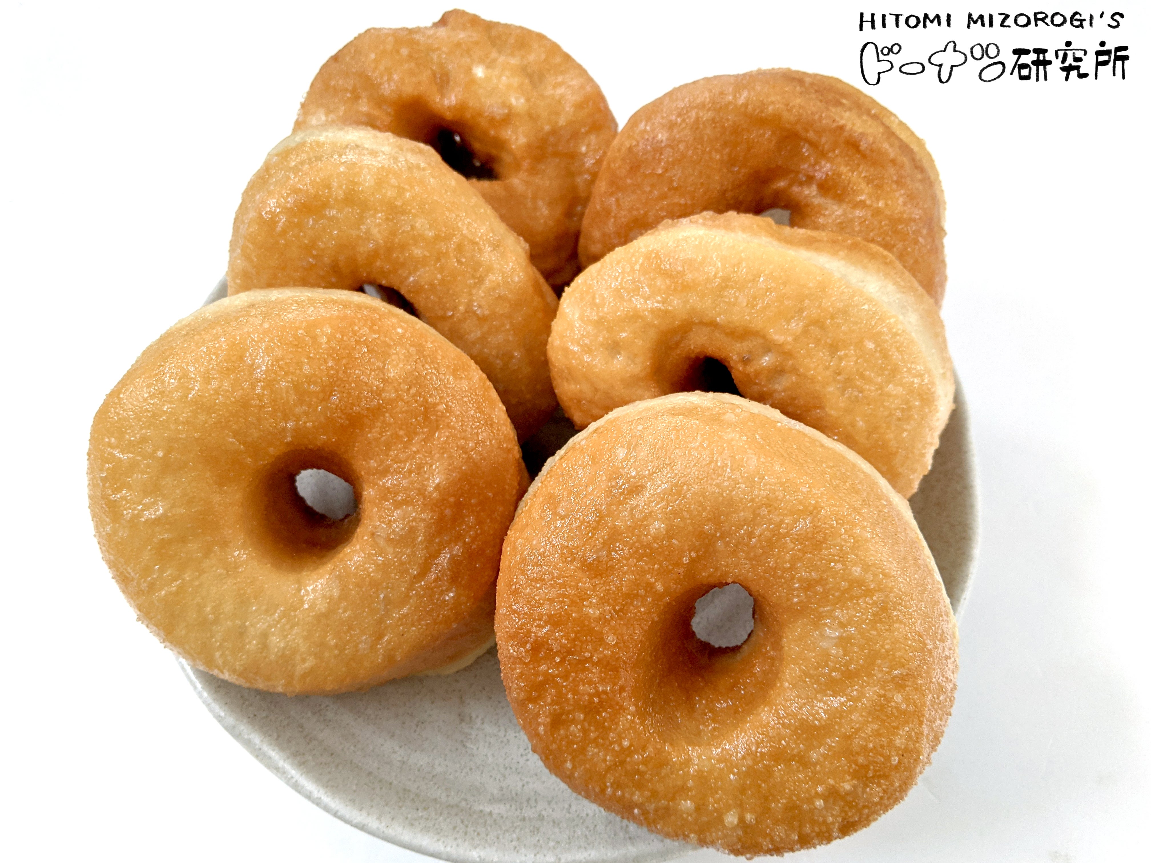 イースト発酵☆焼きドーナツのレシピ♪幸せの楽しいお菓子レシピ - 楽天ブログ