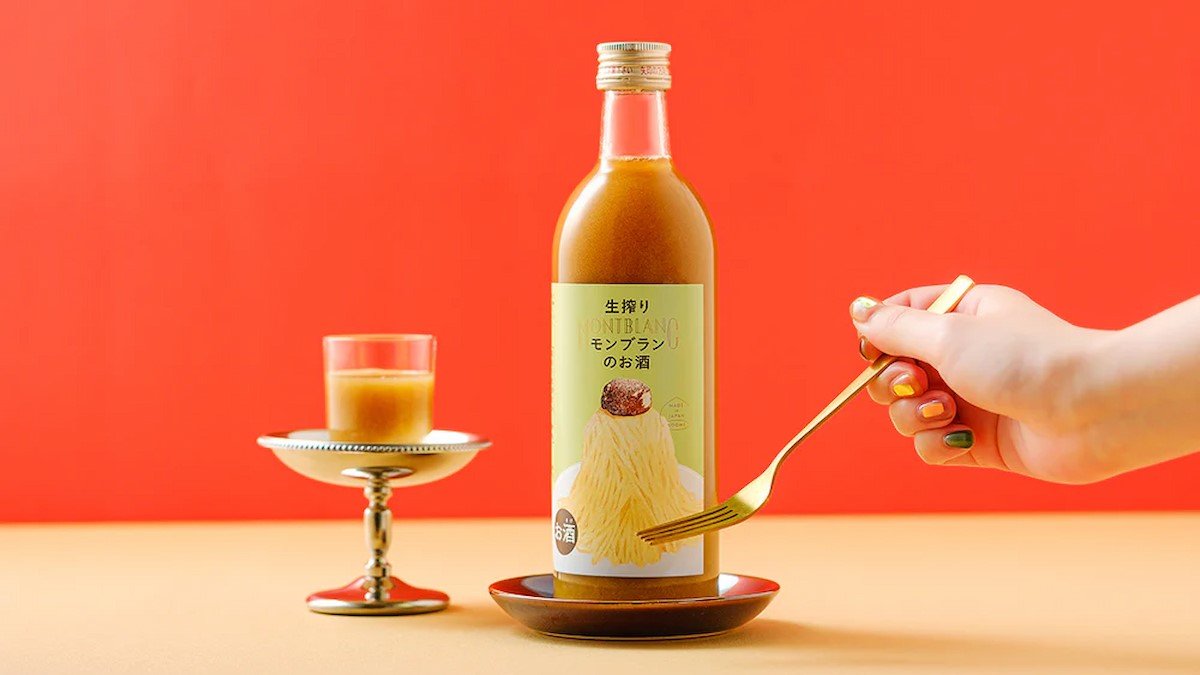 ミルクで作るカクテルデザート！「ショートケーキ」「クリームブリュレ」が発売nomooo ノモー