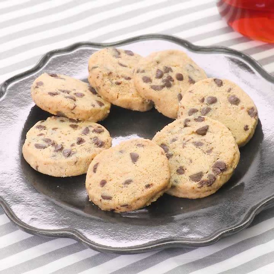 ⁂サクサク♬チョコチップクッキー⁂