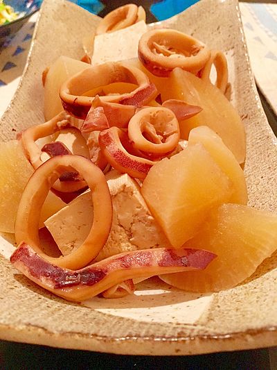 塩辛冷ややっこ株式会社ハチヨウ