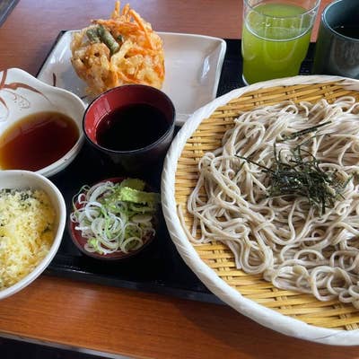 無塩国産 本十割そば 10割乾麺 200g×10袋 20食分商品番号KJS-10