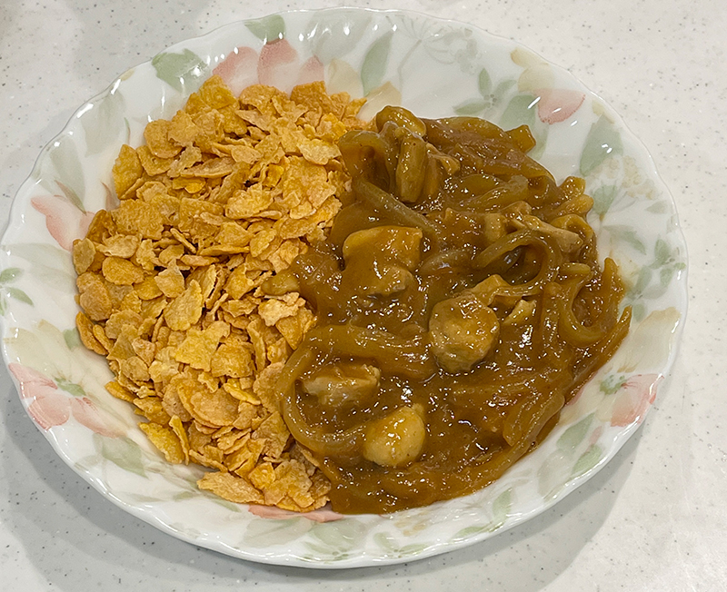 レトルト1人前 マイルドカレーソースサンマルコKYKグループオンラインショップお中元・お歳暮・ギフトにKYK自慢の味を