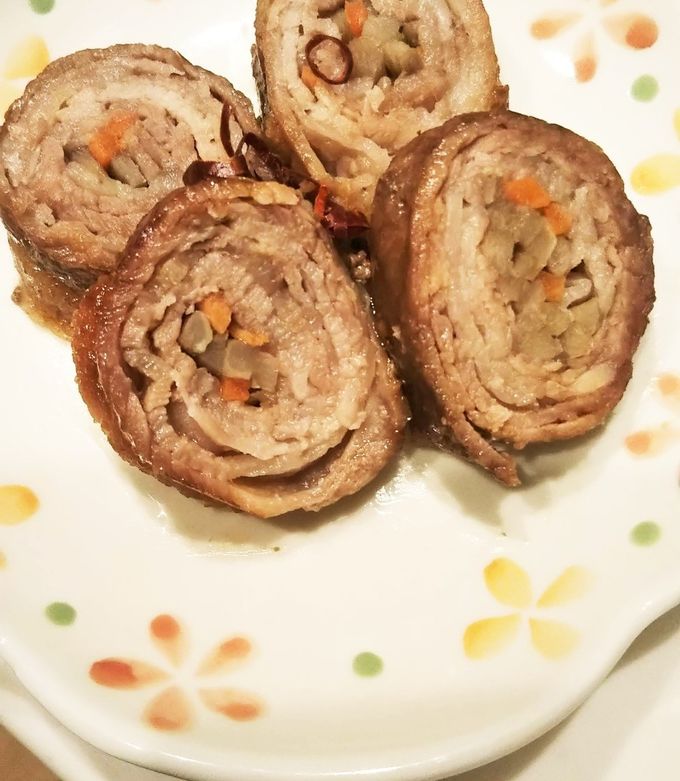 牛蒡の産地、八幡の郷土料理を有機ごぼうで。手作りおせち「牛肉の八幡巻き」 –Organic Recipeオーガニックレシピ