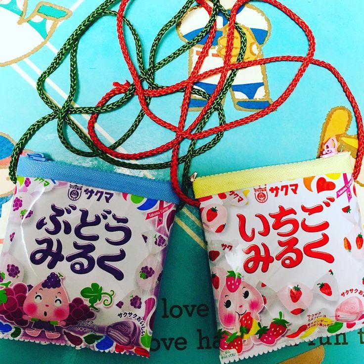 手軽に作れる 紙パッケージのお菓子の袋で作るフラットポーチ - ハンドメイドチャンネル