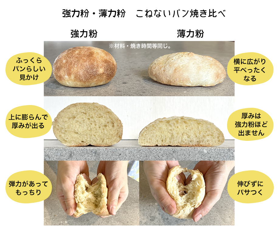 強力粉の代用 米粉・片栗粉・薄力粉で代用可能？代わりになものを紹介！代用品お探しサイト 困った時に役立つ カワルン