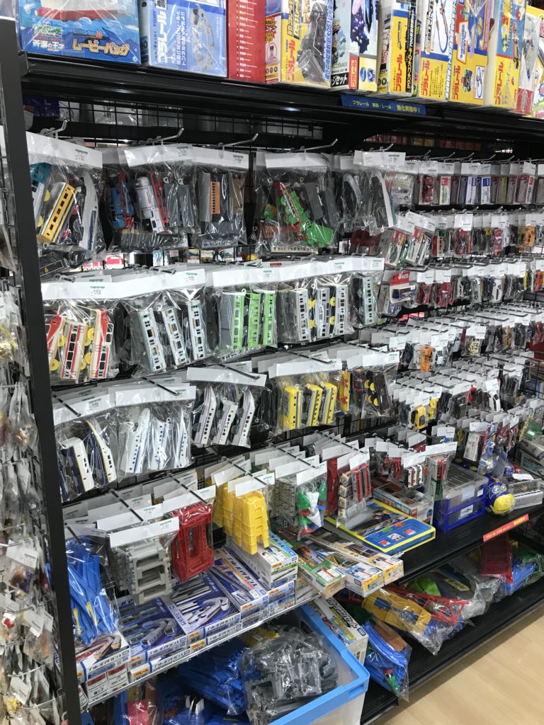 ホビーオフ北千住店|オフモール - 中古通販のハードオフ公式サイト【オフモ】