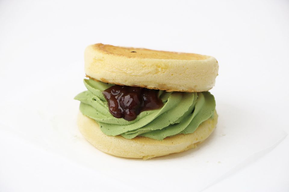 抹茶とバナナ！代官山の新感覚ジュース