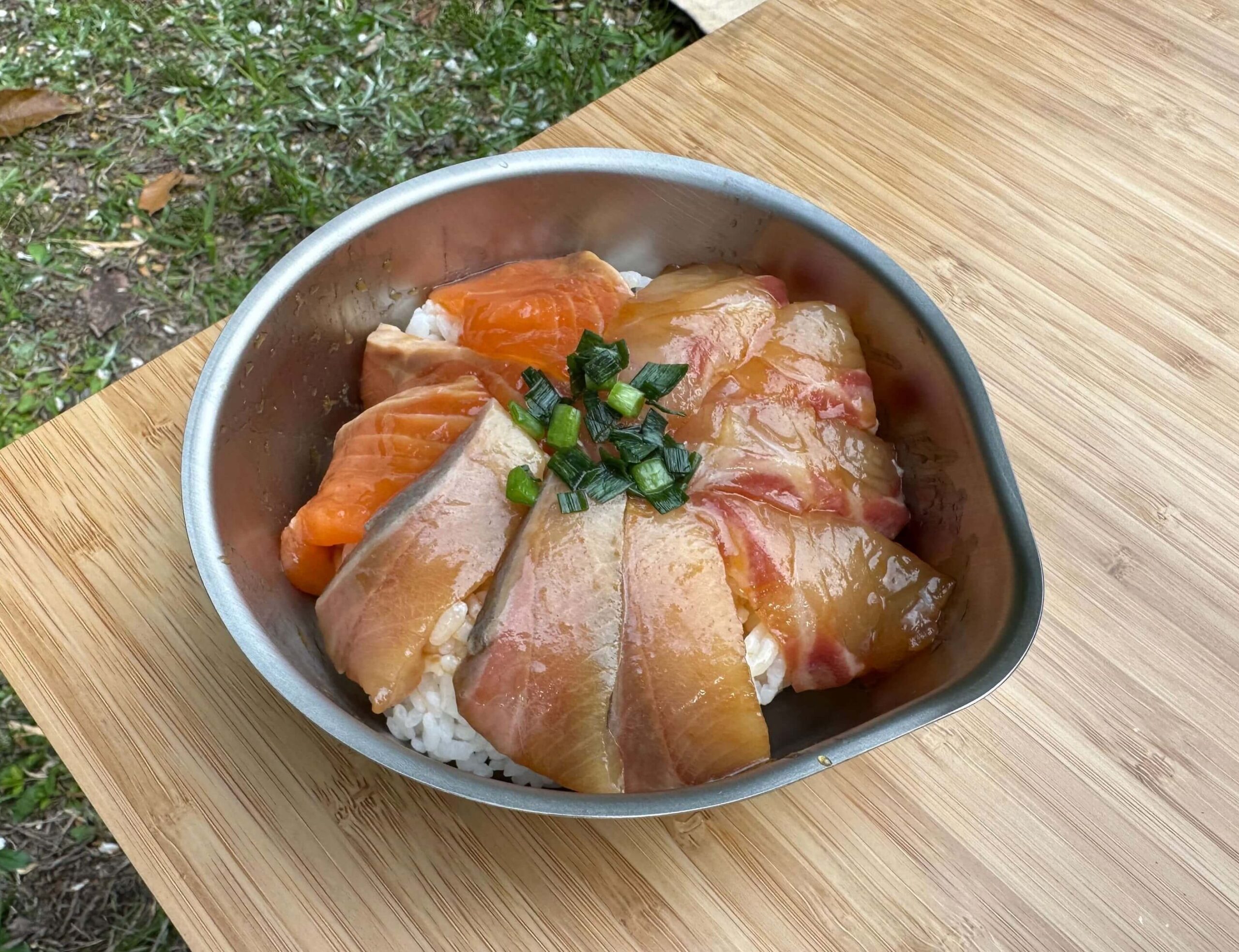 漬け丼タレの黄金比と簡単レシピプロ直伝の絶品作り方ブログ兵庫県神戸三宮の海鮮丼ならどんぶり次郎