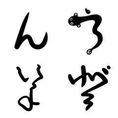 変な顔文字を総特集!変顔がたくさんあるよ57選 コピペボタン付顔文字・絵文字とゆるゆるネタ byチョコバットの逆襲