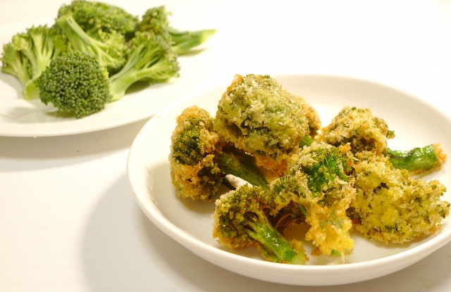 無限ブロッコリー サクサク唐揚げブロッコリー 料理研究家ゆかり- エキスパート - Yahoo!ニュース