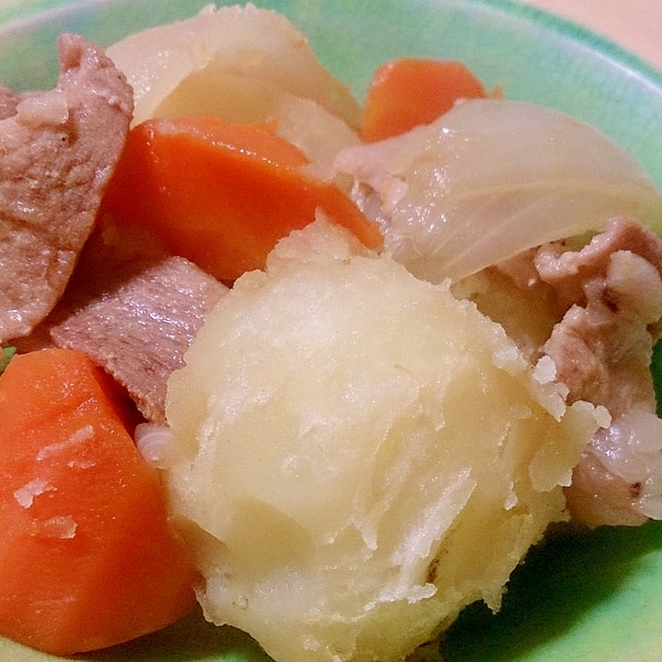 筋肉料理人の「肉じゃが」レシピが料理初心者でも美味しく作れる理由 - メシ通ホットペッパーグルメ