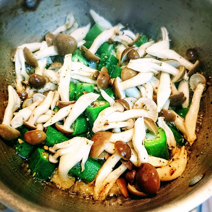 残った刺身料理、家で白身魚のフライ作り