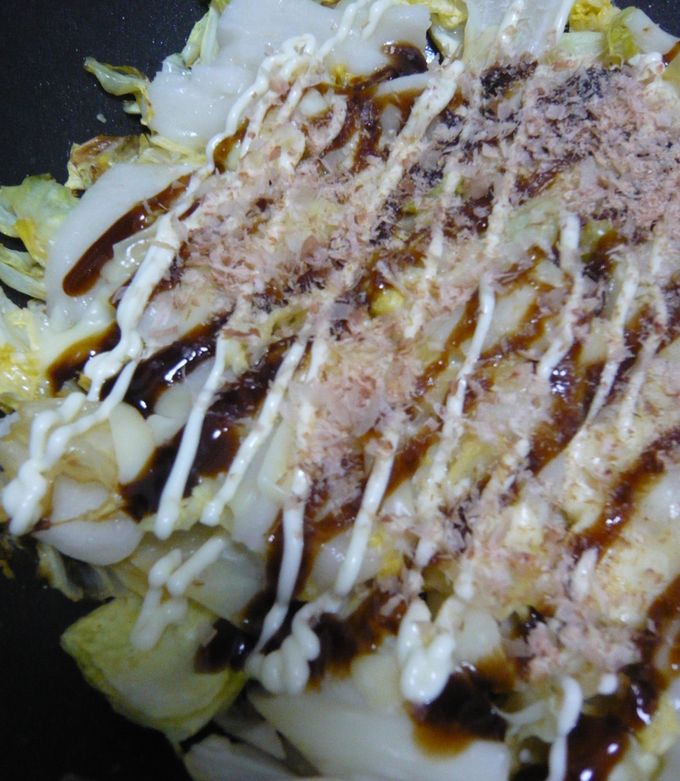 包丁もまな板も不要の超簡単レシピ「キャベツのチーズ焼き」 ヘルシーで激ウマで最高すぎる – Sirabee