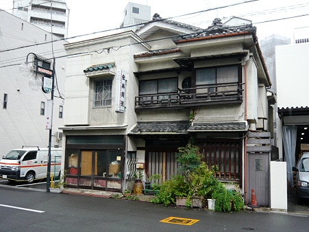 大阪市西区九条、松島新地。 | うつ病・摂食障害からの回復【明るいポンコツ】