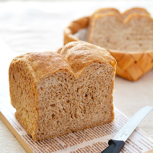 〇〇を足すだけ!ふすまパンミックスでの美味しいパンの作り方とレシピ。ひなたんち