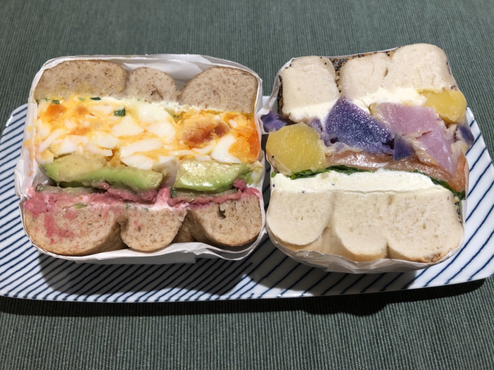 ベーグル好き必見！東京のベーグル完全ガイド東京グルメで世界一周