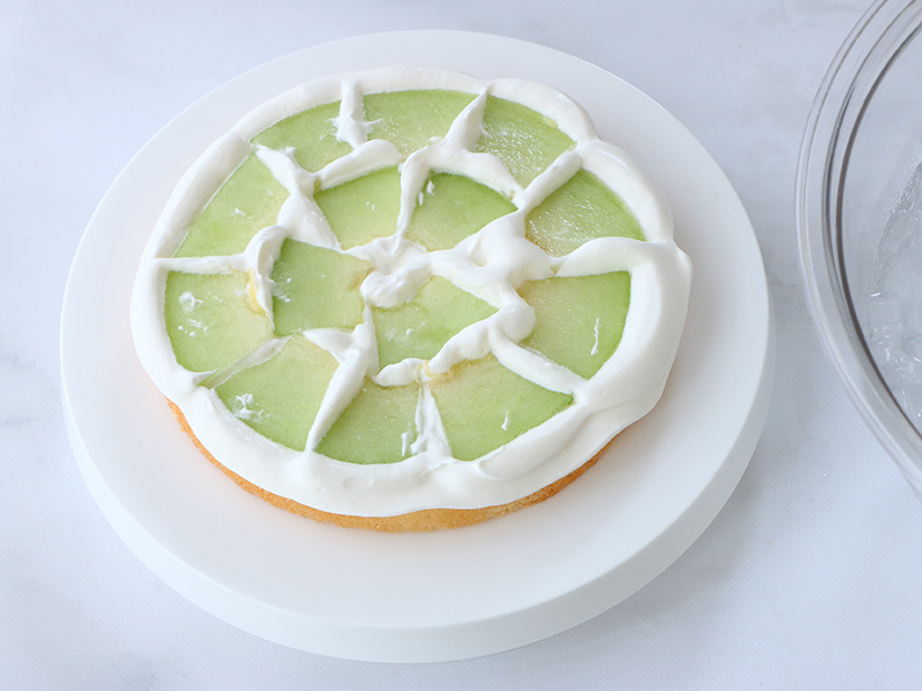 デコレーションケーキのコツとポイント富澤商店オンラインショップ