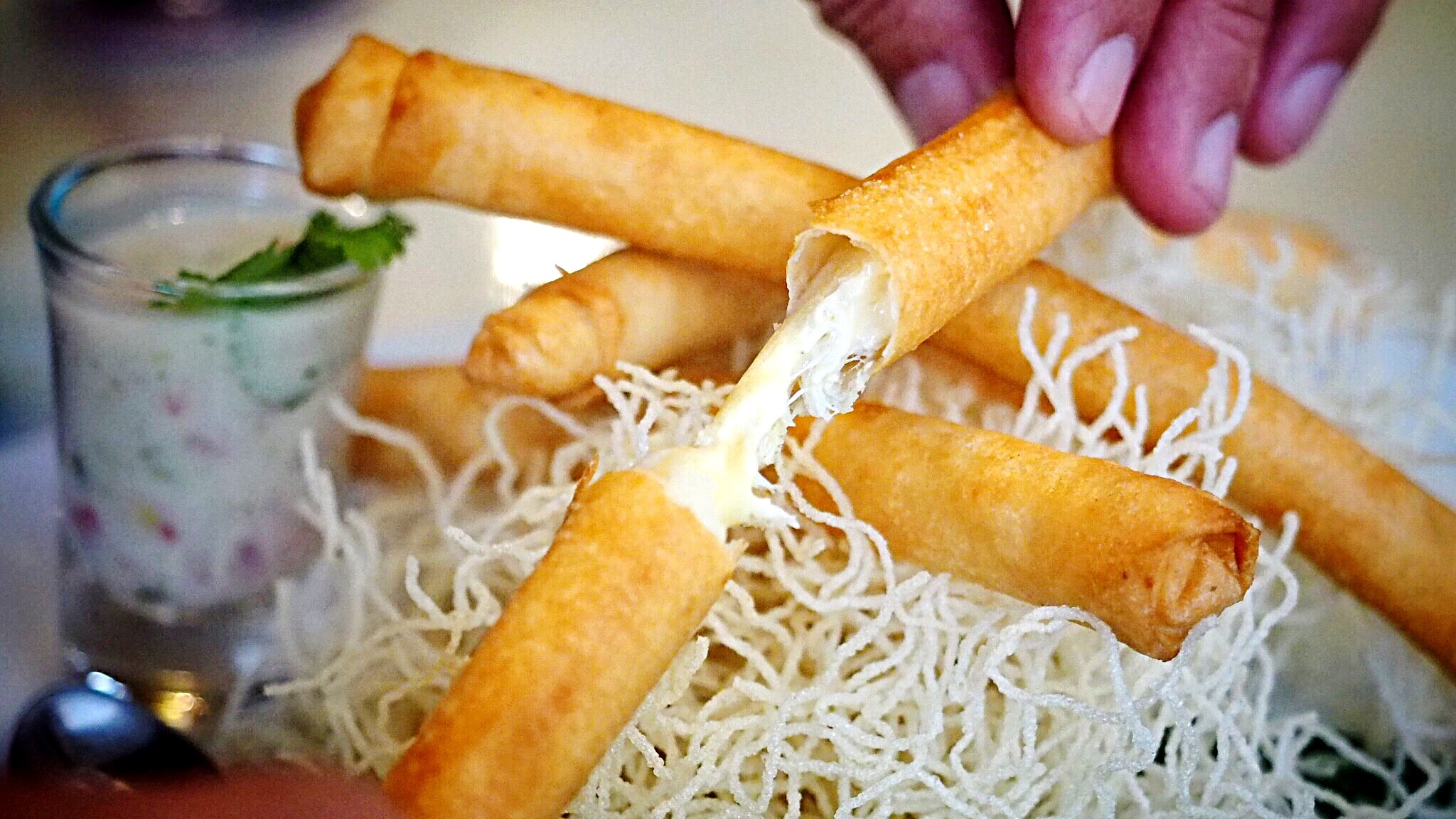 人気の生春巻き お店みたいな彩と味わいを再現 by杉本 亜希子さん 副菜