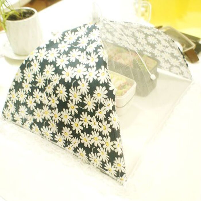 食卓カバーご飯のハエ・ほこりよけ！便利なフードカバーの通販おすすめランキングベストオイシ