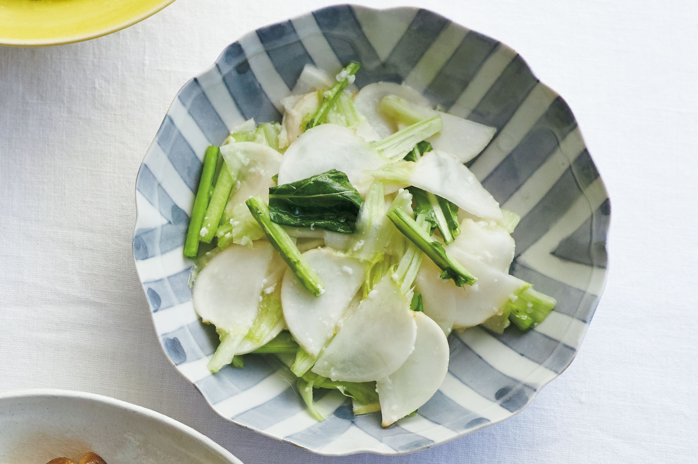 巷で話題のアイラップで超簡単にできる「玉かぶの浅漬け」の作り方 ーー 名古屋めし料理家のレシピ11Swind 神凪唐州@名古屋めしの人